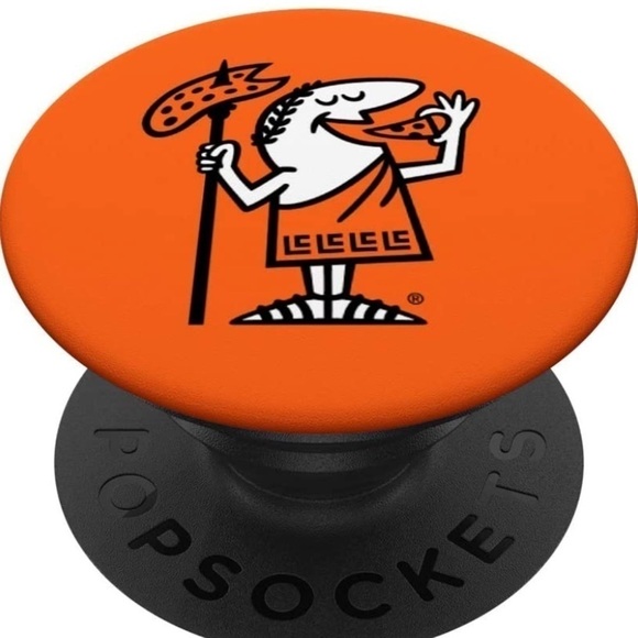 PopSockets‎ pizza pop grip Little Caesars  NEW - Picture 4 of 5